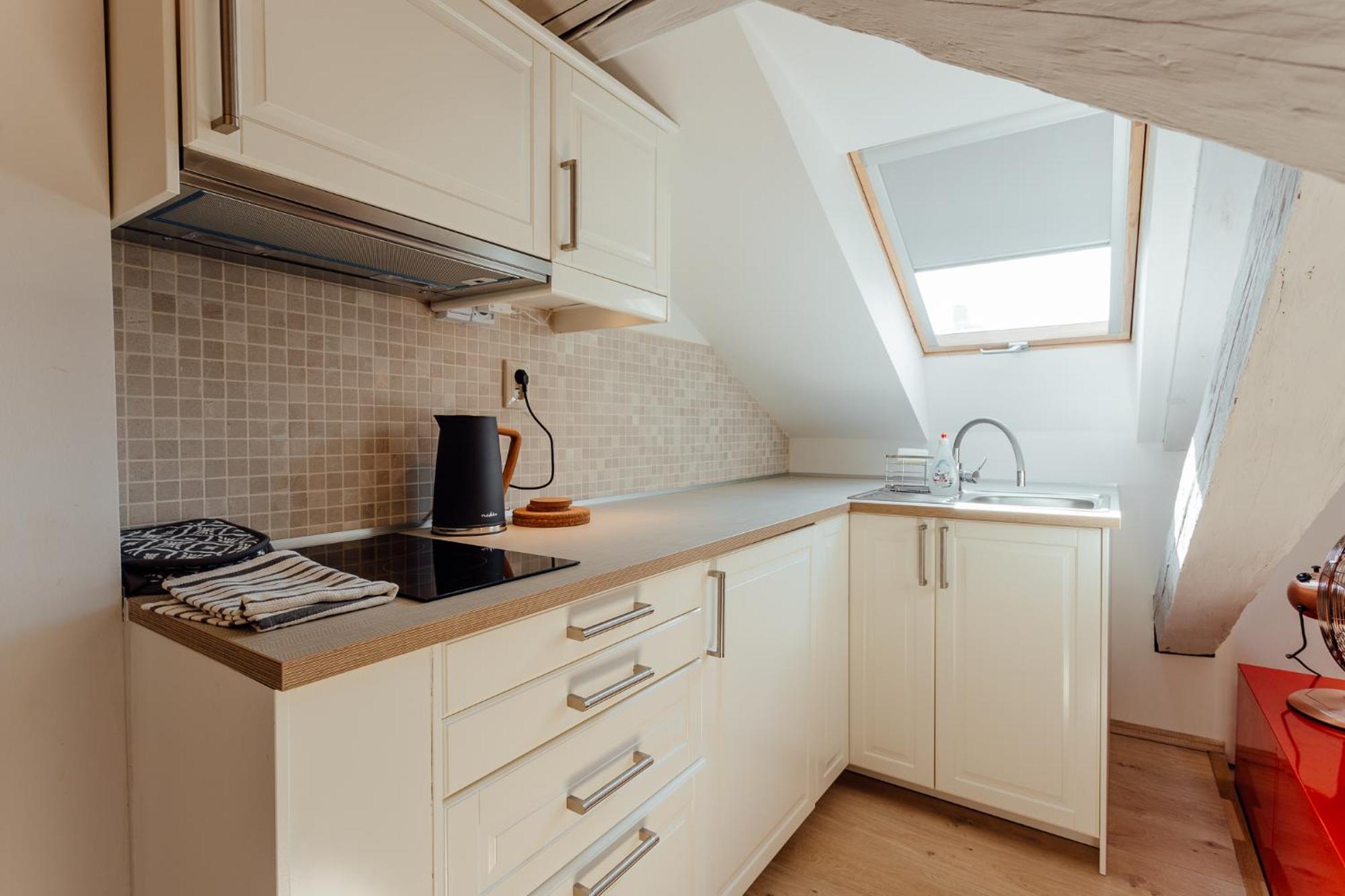 Boutique Apartments Banská Štiavnica Zimmer foto