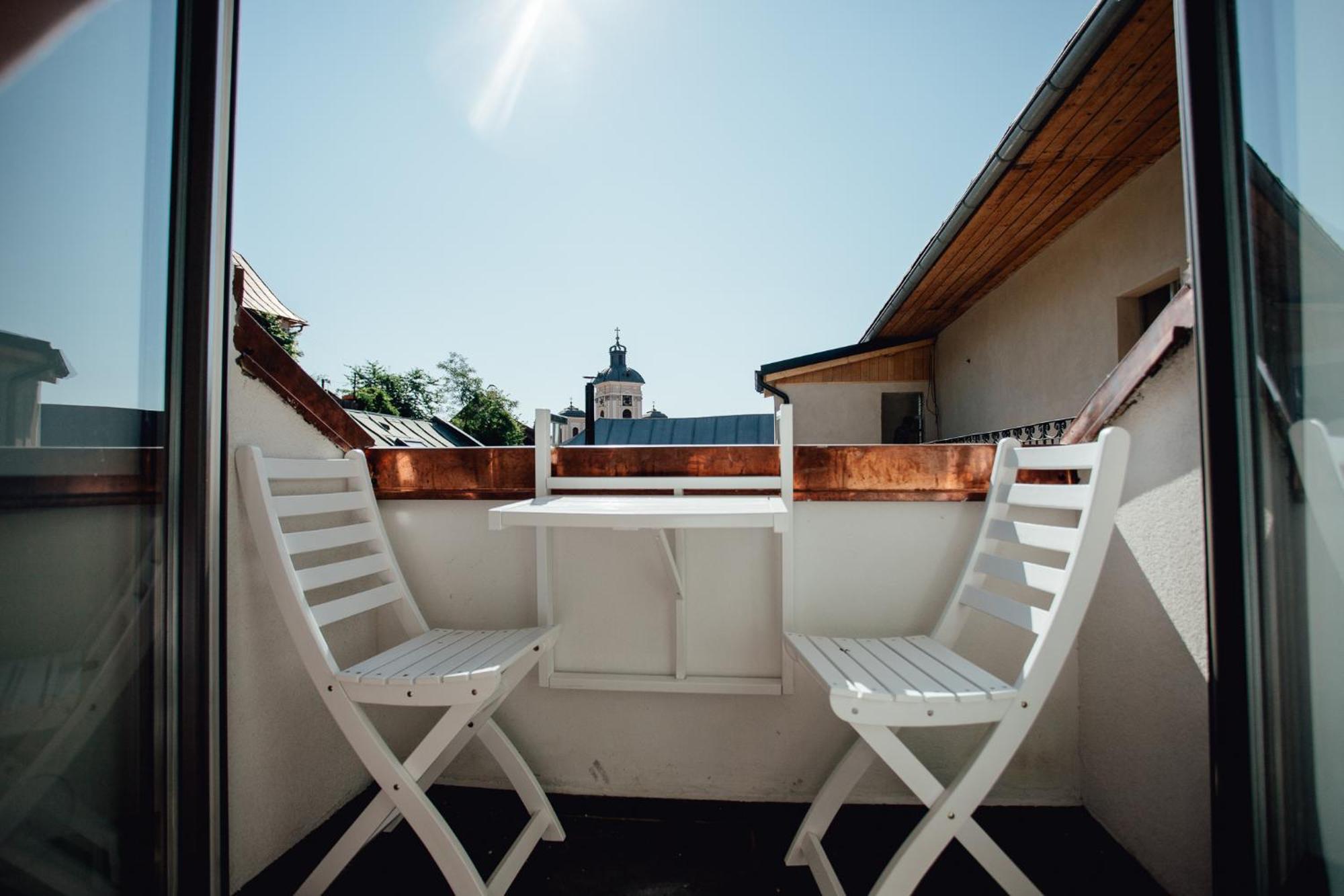 Boutique Apartments Banská Štiavnica Zimmer foto